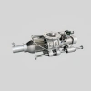 Quick Cleaning Rotary Valve